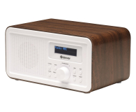 Denver Radio DAB+/FM Denver DAB-30 z drewnianą obudową - 1535064 - zdjęcie 3